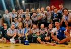 Equipe de vôlei adaptado de Três Lagoas é vice-campeã geral em Torneio Regional