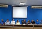 Prefeito eleito Dr. Cassiano Maia anuncia Secretários em coletiva 
