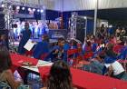 Escola municipal Parque São Carlos realiza cerimônias de formatura para estudantes