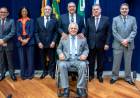 Conselheiro Flávio Kayatt é eleito o novo presidente do TCE-MS