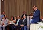 Dr. Cassiano Maia toma posse e faz discurso impactante ressaltando a fidelidade com o desenvolvimento de Três Lagoas