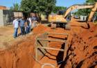 Prefeito Cassiano Maia realiza visita a obras em andamento em Três Lagoas