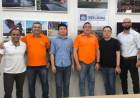 SEDECT recebe empresários da Kidy e parceiros para discutir crescimento local e inovação no município