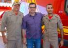 Prefeito realiza visita no SCFV “Bombeiros do Amanhã”