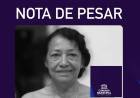 Tonhão emite nota de pesar e lamenta morte de ex-vereadora