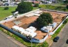 Novo CEI que está sendo construído pela Prefeitura atenderá bairro Mais Parque e região
