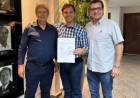 Prefeito Dr. Cassiano Maia participa da eleição do Cidecol para fortalecer o desenvolvimento regional