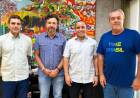 Três Lagoas discute criação de Fundações de Esporte, Turismo e Cultura com o Governo do Estado
