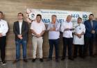 Vereadores prestigiam inauguração de novas alas do hospital Nossa Senhora Auxiliadora