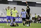 Atleta de MS é expulso, mas Brasil bate o Uruguai no sub-20  