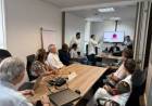 Prefeito Dr. Cassiano Maia participa de reunião com a startup Intelicity em São Paulo