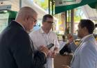 Em Brasília, Prefeito de Três Lagoas trata sobre o avanço concreto da retomada da UFNIII