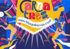 Diretoria de Cultura divulga atrações do CarnaTrês e prorroga o prazo para inscrições dos bloquinhos, confira
