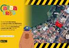 COMUNICADO – Ruas e avenidas ao redor da Biblioteca Municipal da Lagoa Maior serão interditadas para o CarnaTrês; veja quais são