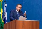 Rodrigues reivindica melhorias em serviços de internet realizados na cidade