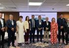 Prefeito de Três Lagoas toma posse da presidência nacional da AMUSUH