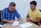 Prefeitura de Três Lagoas assina projeto em parceria com a AEMS, para cuidados psicológicos para idosos