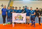 Equipe de Futsal para surdos de Três Lagoas conquista 3º lugar no II Open Estadual