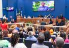  Câmara debate regularização fundiária em audiência pública e demandas serão levadas ao prefeito