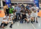 Escola JOMAP conquista o título do futsal masculino nos Jogos Escolares Três-Lagoenses (JETs) 2025