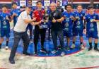 JETS 2025 – Escola Edwards Corrêa vence torneio de handebol masculino