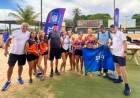Sesi e JOMAP são os campeões do vôlei de praia dos JETs 2025