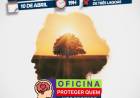 CONVITE – Prefeitura realiza Oficina “Proteger Quem Nos Protege” aberta a toda população com foco na juventude três-lagoense nesta quinta (10)