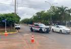 Defesa Civil garante área segura após acidente com cabos de energia na Avenida Rosário Congro