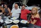 Aniversário de Jairo Delamare é comemorado e grande estilo no JB Restaurante
