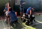 SEJUVEL participa de Open de Bocha Paralímpica fortalecendo a inclusão no esporte