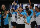 JETs 2025 – Colégios FUNLEC e LULOCA brilham no handebol Sub-14 
