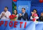 Escola Elaine de Sá Costa e General Nelson também ganham salas pelo Projeto Escola de Tempo Integral (PROETI)