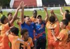Três Lagoas conquista vaga na final da Copa AME Sub-16 após vitória emocionante nos pênaltis