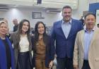 Câmara de Três Lagoas é homenageada em encontro estadual das Escolas do Legislativo