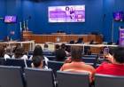 Vereadoras promovem evento de abertura do Agosto Lilás