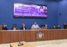 Câmara encerra Agosto Lilás com palestra e reflexões sobre proteção e saúde da mulher