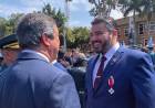 Presidente da Câmara de Três Lagoas recebe honraria da Polícia Militar de MS em solenidade estadual