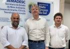 Secretário Jaime Verruck receberá homenagem por sua contribuição ao desenvolvimento de Três Lagoas. 