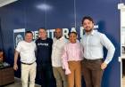 Vereador Fernando Jurado visita Florianópolis e conhece modelo referência no Brasil para atendimento à população em situação de rua.