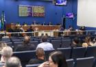 Vereadores aprovam retomada de área e instituem logomarca oficial da Câmara