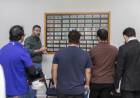 Universitários participam do programa Visita Guiada
