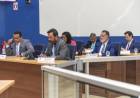 Vereadores aprovam parecer referente as contas de 2021 da Prefeitura