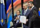 Prefeito Cassiano Maia e vereador Tonhão são homenageados pela Assembleia Legislativa em Campo Grande