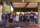 Churrasqueiros do Brutus Promovem Churrasco Especial para a Terceira Idade na Tia Nega nesta Sexta-Feira, 7 de novembro de 2025. 