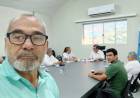 Prefeito Dr. Cassiano Maia recebe diretoria da UTAM e presidentes de Associações de bairros
