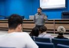 Eletres oferece curso de oratória para os jovens vereadores