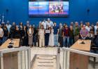 Câmara promove solenidade para entrega de homenagens
