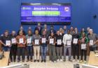Câmara entrega diplomas de Mérito Esportivo Ruth Roberta de Souza