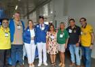 Lions Clube de Três Lagoas participa da 3ª RGD em Paranaiba