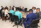 Vereadores articulam reunião para buscar melhorias na rede esgoto do município
